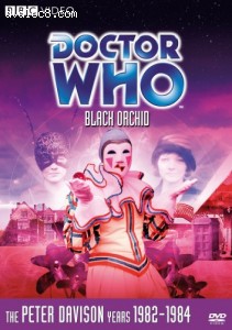 Doctor Who: Black Orchid (Story 121)