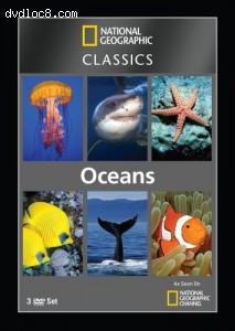 National Geographic Classics: Oceans Cover