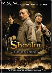 Shaolin Cover