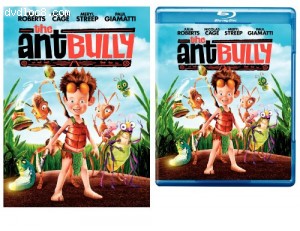 Ant Bully (Blu-ray/DVD Bundle), The Cover