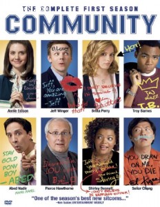 Community: The Complete First Season Cover