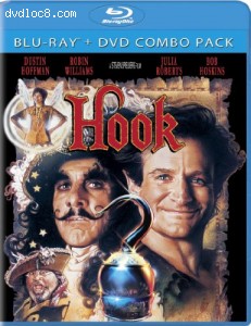 Hook [Blu-ray] Cover