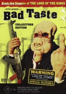 Bad Taste: Collector's Edition Cover