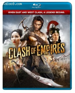 Clash of Empires [Blu-ray] Cover