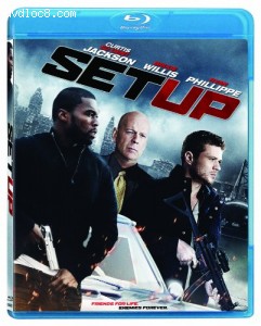 Set Up [Blu-ray] Cover