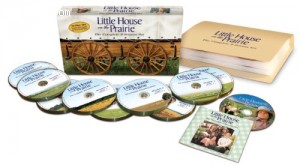 Little House on the Prairie: The Complete Nine-Season Set (Complete Series + Pilot Episode) Cover