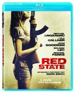 Red State [Blu-ray] Cover