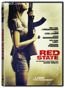 Red State Cover
