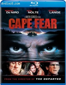 Cape Fear [Blu-ray] Cover