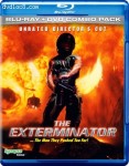 Cover Image for 'Exterminator (Undrated Director's Cut) (Blu-ray/DVD Combo)'