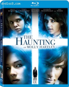 Haunting of Molly Hartley , The [Blu-ray]