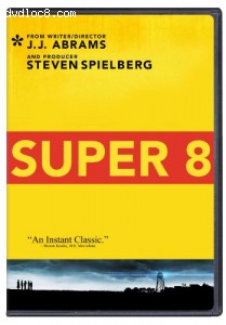 Super 8 Cover