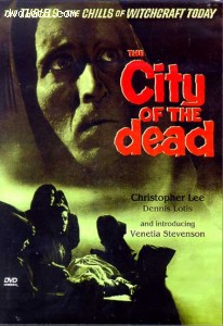 City Of The Dead, The Cover