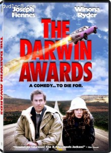 Darwin Awards, The Cover