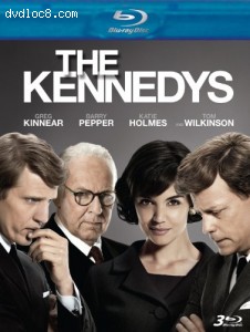 Kennedys, The [Blu-ray] Cover