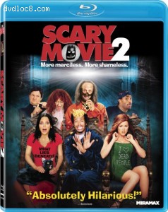 Cover Image for 'Scary Movie 2'