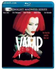 Vamp [Blu-ray] Cover