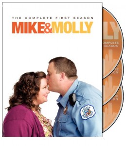 Mike &amp; Molly: The Complete First Season Cover