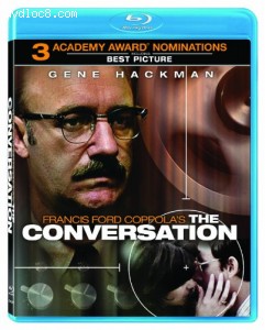 Conversation [Blu-ray], The Cover
