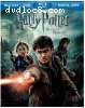 Harry Potter and the Deathly Hallows, Part 2 (Three-Disc Blu-ray/DVD Combo + Digital Copy)