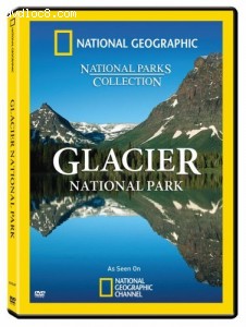 Glacier National Park Cover