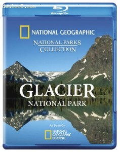 Glacier National Park [Blu-ray] Cover