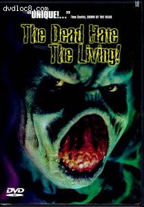 Dead Hate The Living, The Cover