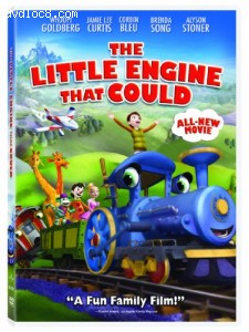Little Engine That Could, The Cover