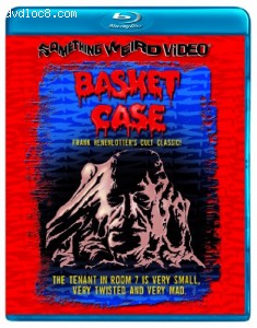 Basket Case [Blu-ray] Cover