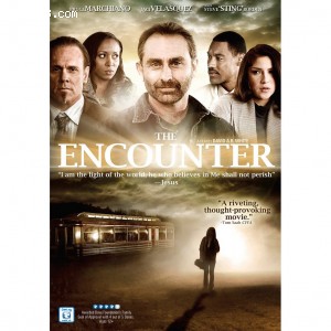 Encounter, The Cover