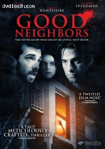 Good Neighbors Cover