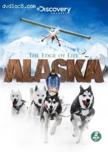 Alaska: The Edge of Life Cover