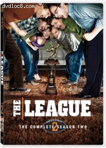 League, The: Season Two Cover
