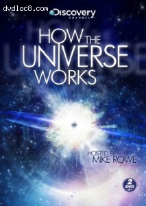 How the Universe Works Cover