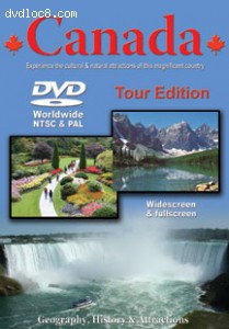 Canada Cover