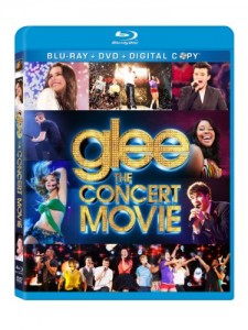 Glee: The Concert Movie [Blu-ray] Cover