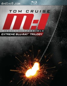 Mission Impossible Giftset Collection [Blu-ray]