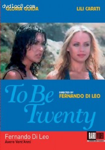 To Be Twenty(Avere Vent' Anni) Cover