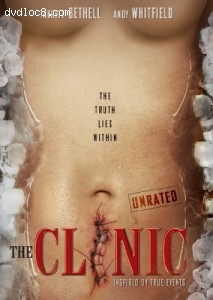 Clinic, The (Unrated) Cover