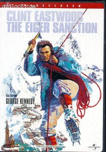 Eiger Sanction, The Cover