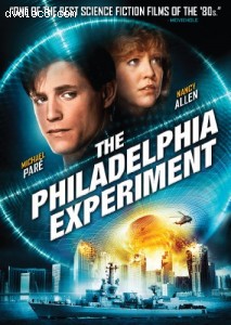 Philadelphia Experiment, The Cover