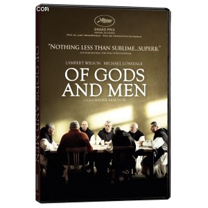 Of Gods And Men Cover