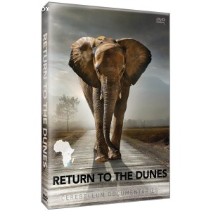 Return to the Dunes Cover