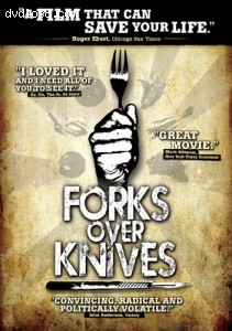 Forks Over Knives Cover