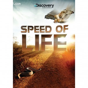 Speed of Life Cover