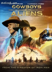 Cowboys &amp; Aliens Cover