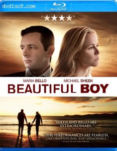 Beautiful Boy [Blu-ray] Cover