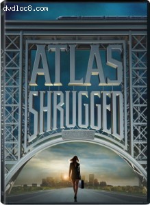 Atlas Shrugged Part 1 Cover