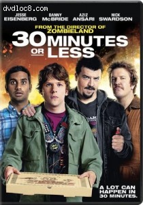 30 Minutes or Less Cover