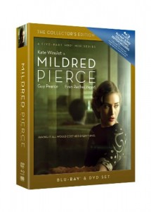 Mildred Pierce (DVD/Blu-ray Collector's Edition) Cover